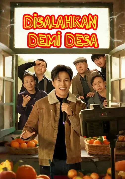 Disalahkan Demi Desa